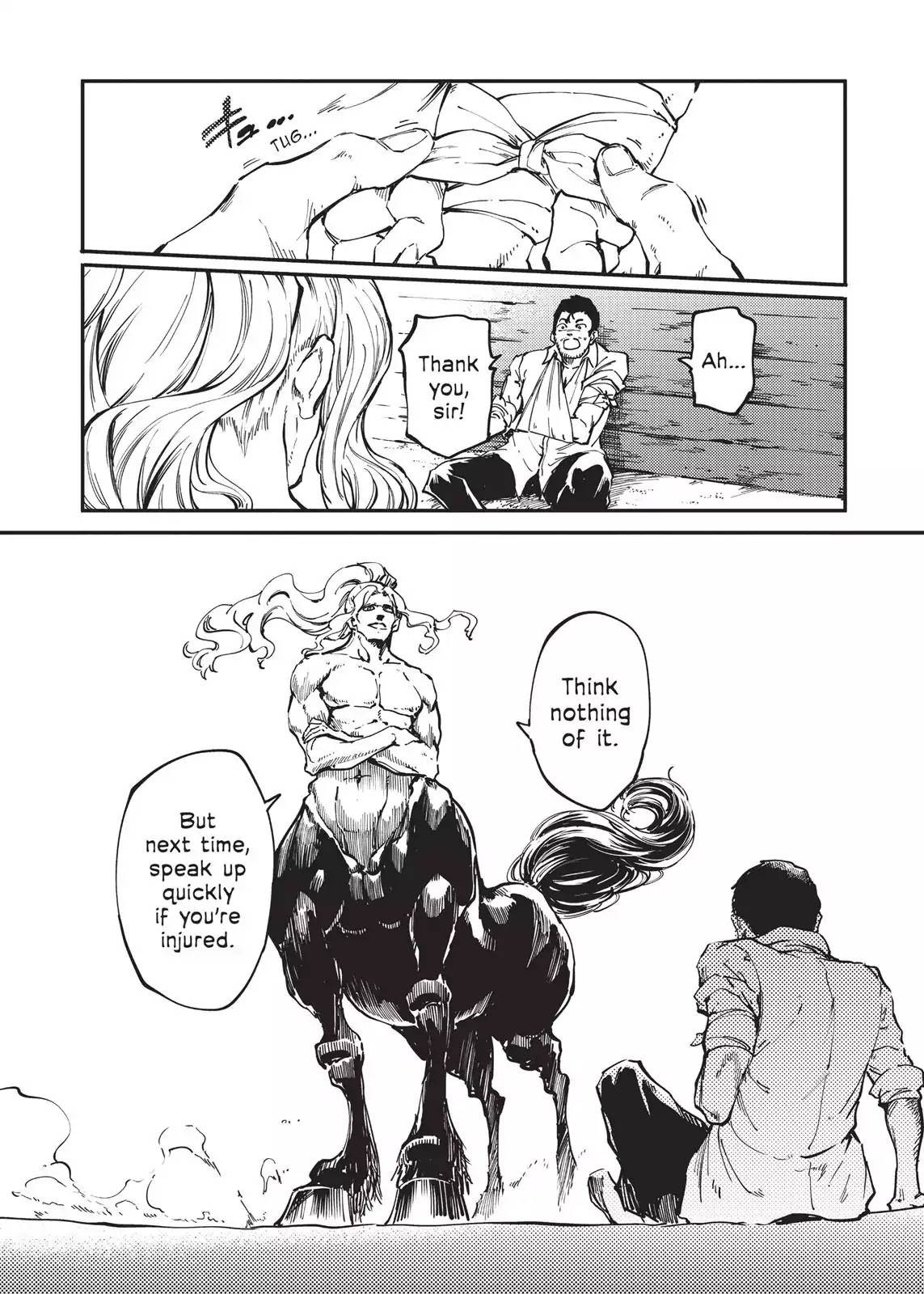 Katsute Kami Datta Kemonotachi e Chapter 25 - Page 16