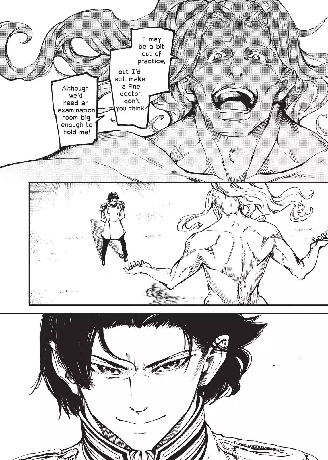 Katsute Kami Datta Kemonotachi e Chapter 25 - Page 18