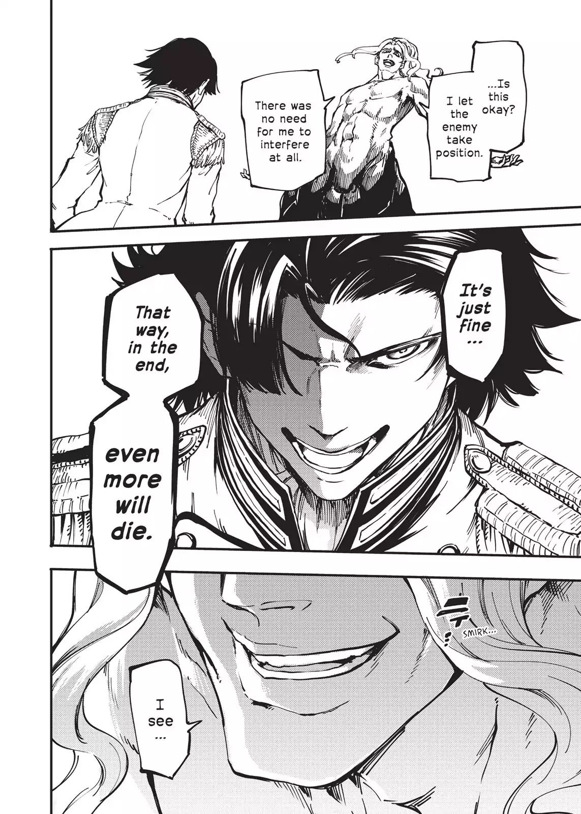 Katsute Kami Datta Kemonotachi e Chapter 25 - Page 20