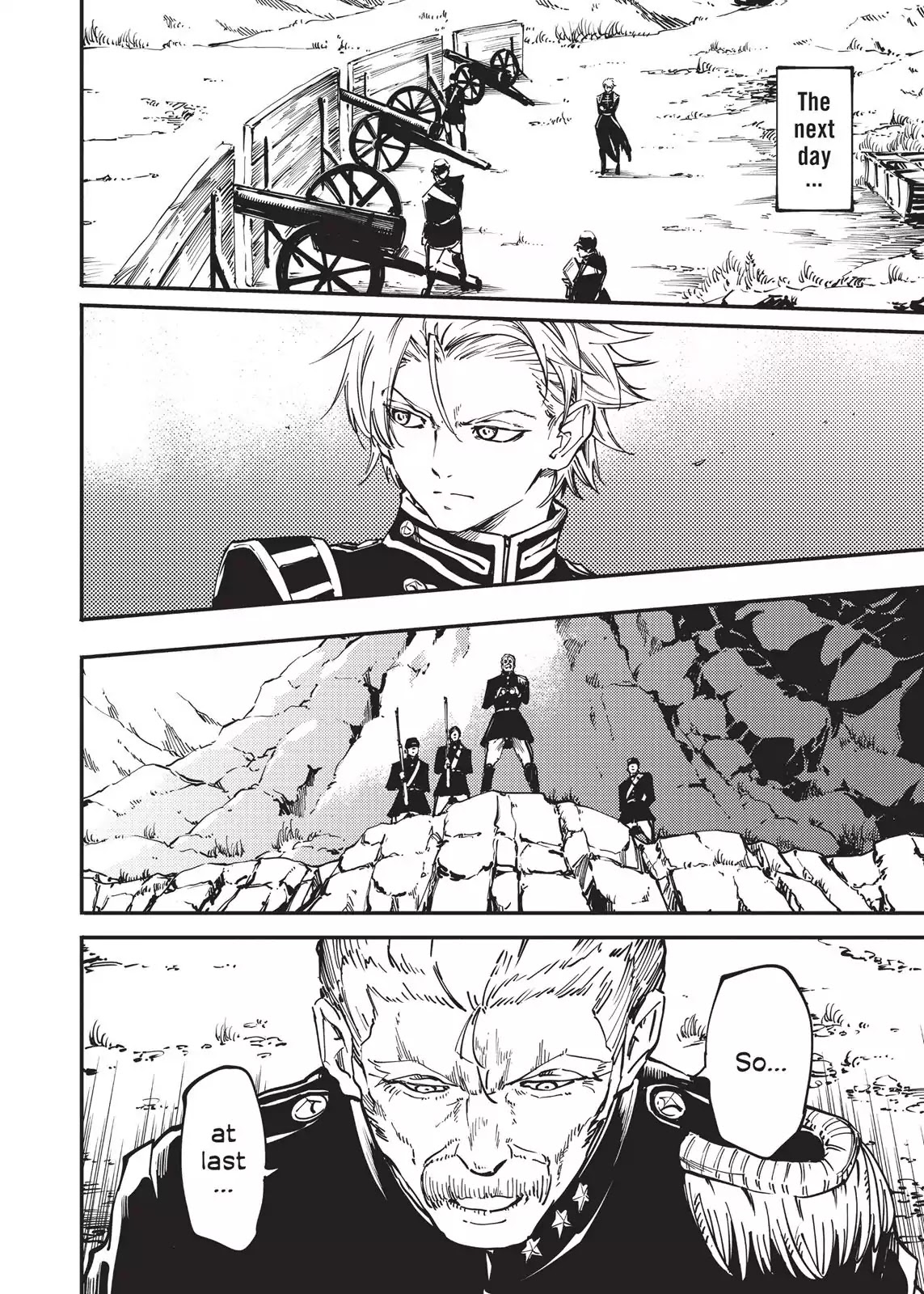 Katsute Kami Datta Kemonotachi e Chapter 25 - Page 22