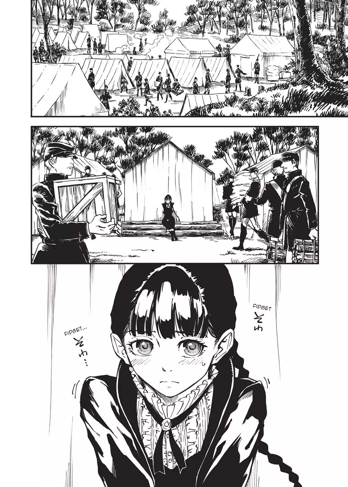 Katsute Kami Datta Kemonotachi e Chapter 25 - Page 6