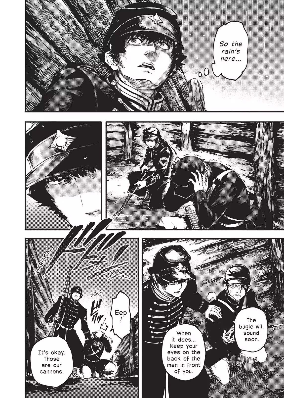 Katsute Kami Datta Kemonotachi e Chapter 26 - Page 2