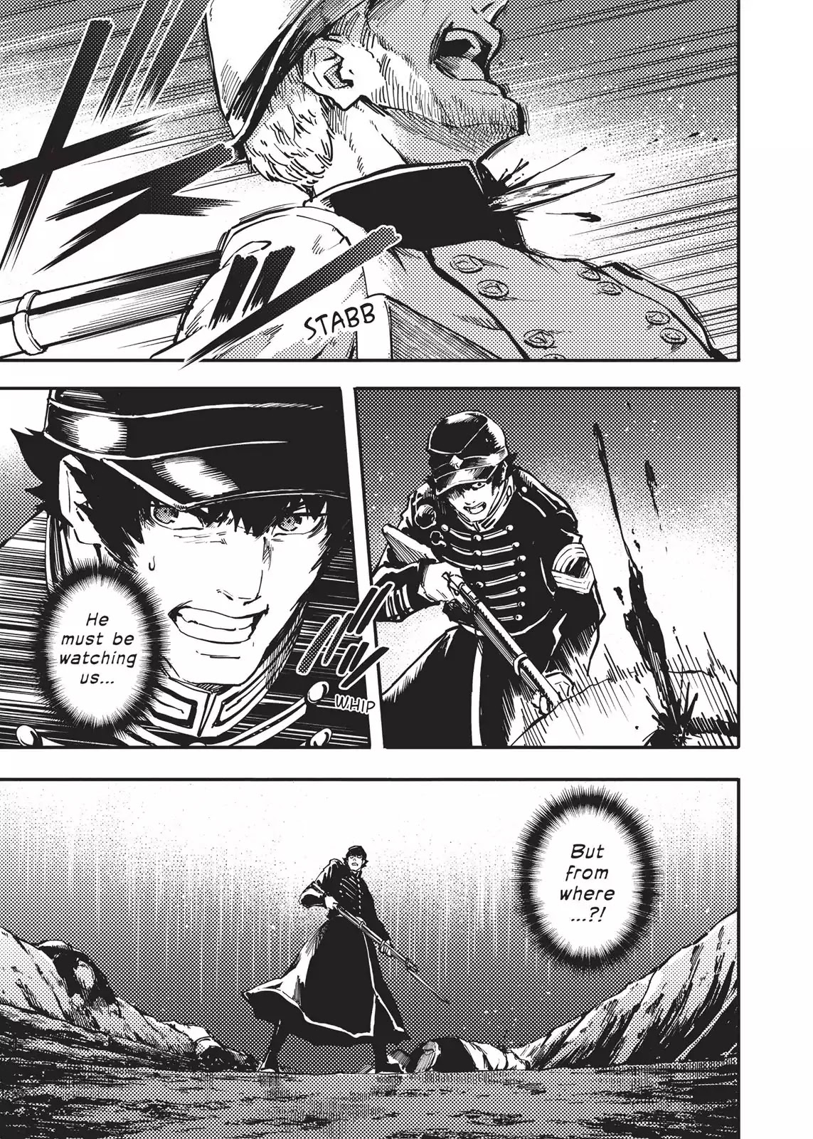 Katsute Kami Datta Kemonotachi e Chapter 26 - Page 11