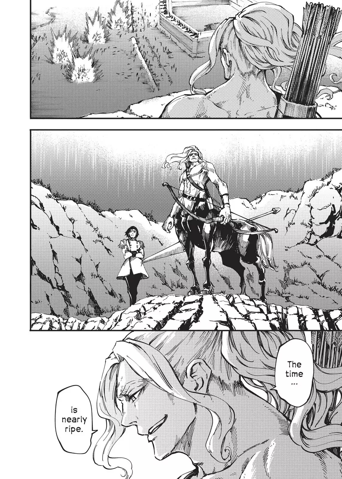 Katsute Kami Datta Kemonotachi e Chapter 26 - Page 12