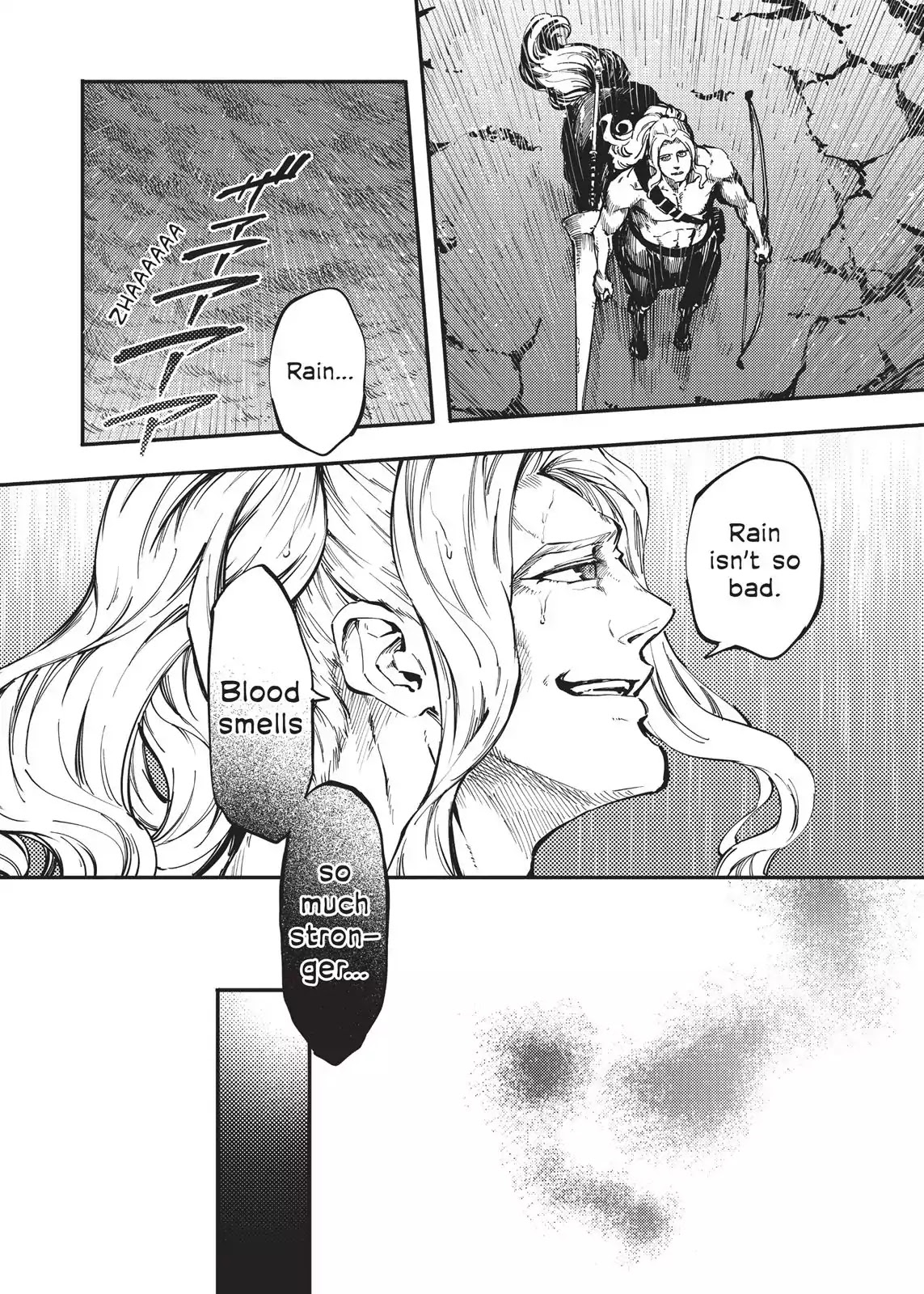 Katsute Kami Datta Kemonotachi e Chapter 26 - Page 14