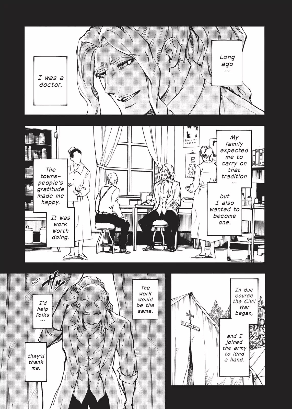 Katsute Kami Datta Kemonotachi e Chapter 26 - Page 15