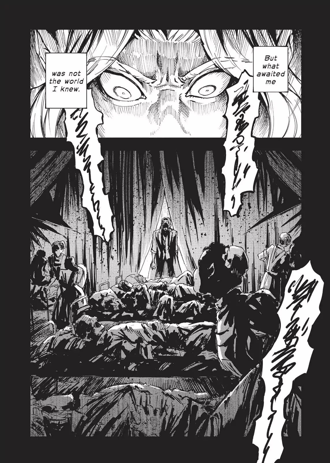 Katsute Kami Datta Kemonotachi e Chapter 26 - Page 16