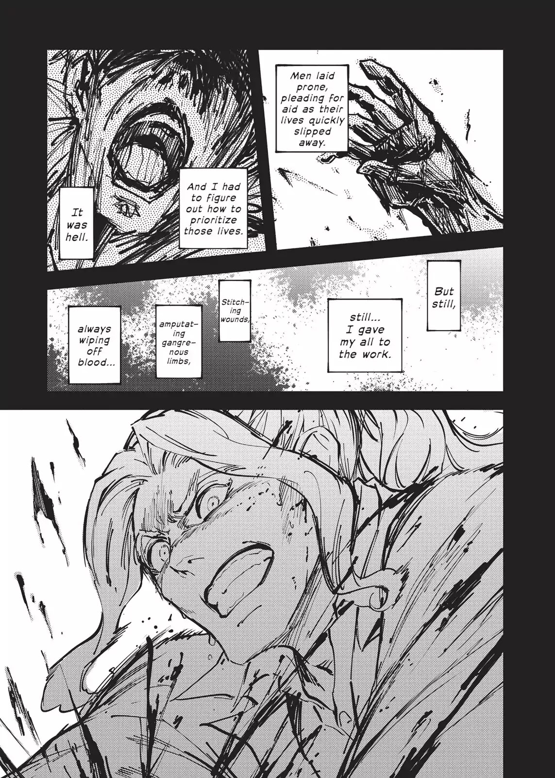 Katsute Kami Datta Kemonotachi e Chapter 26 - Page 17