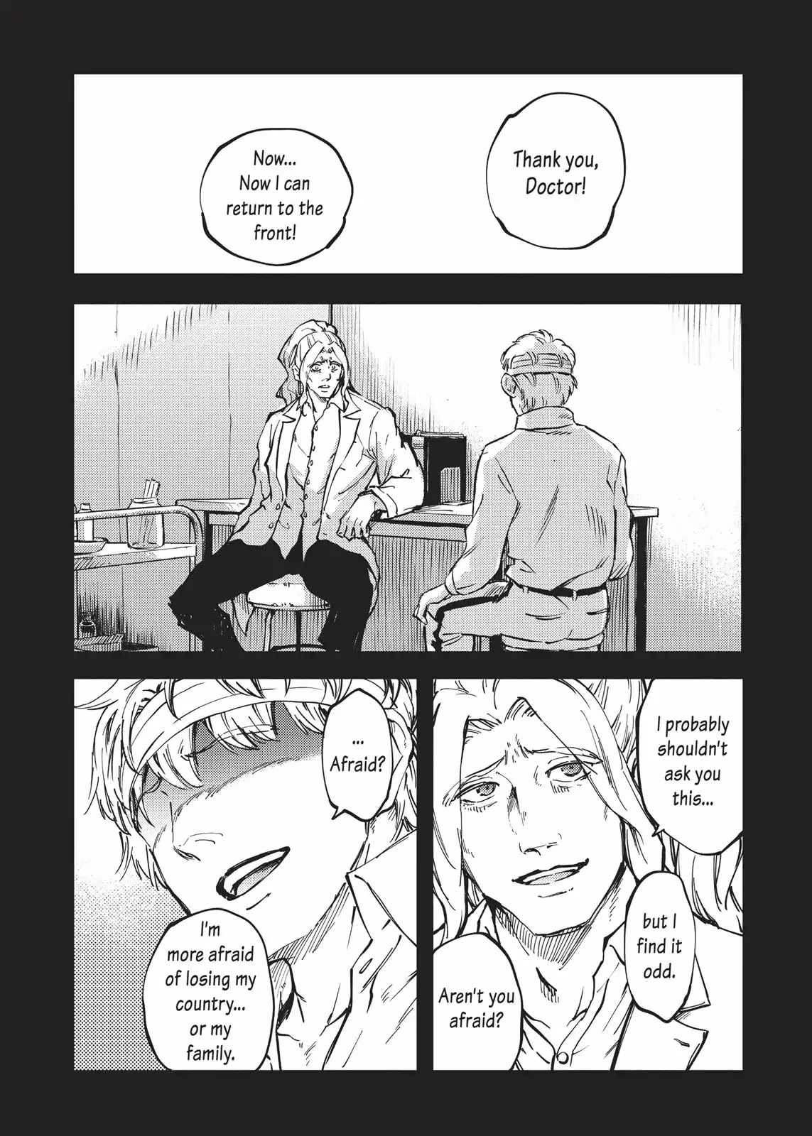 Katsute Kami Datta Kemonotachi e Chapter 26 - Page 18