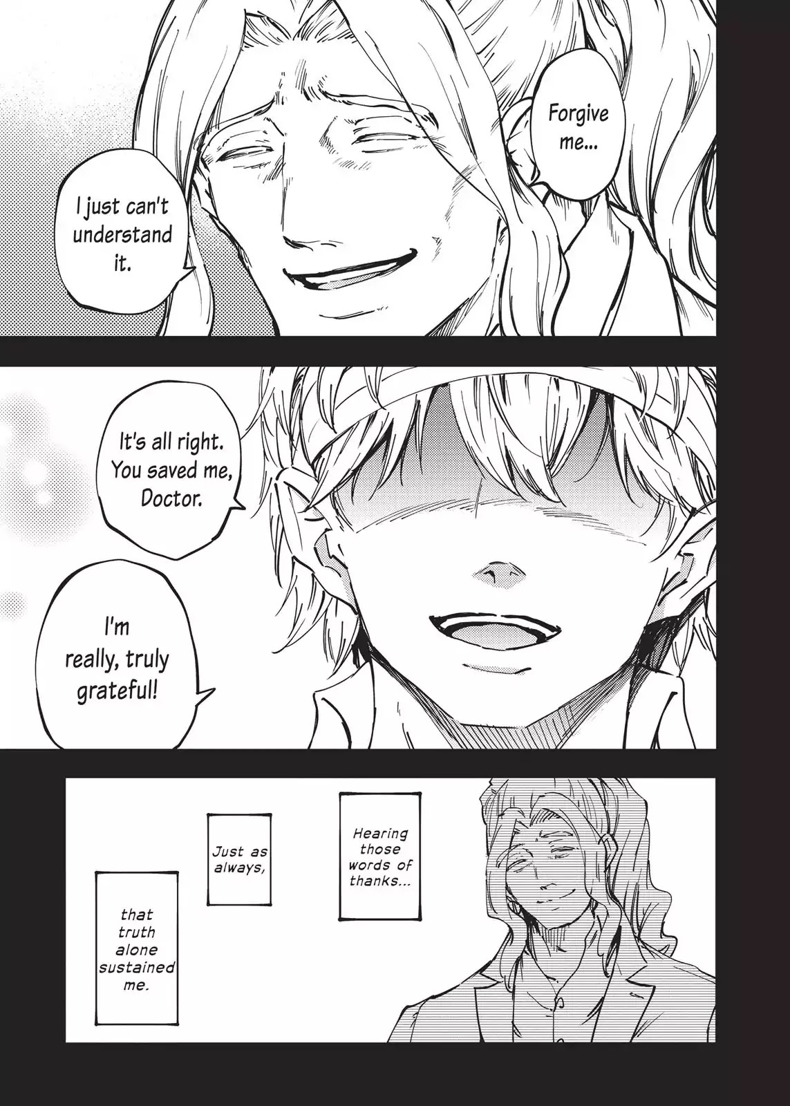 Katsute Kami Datta Kemonotachi e Chapter 26 - Page 19