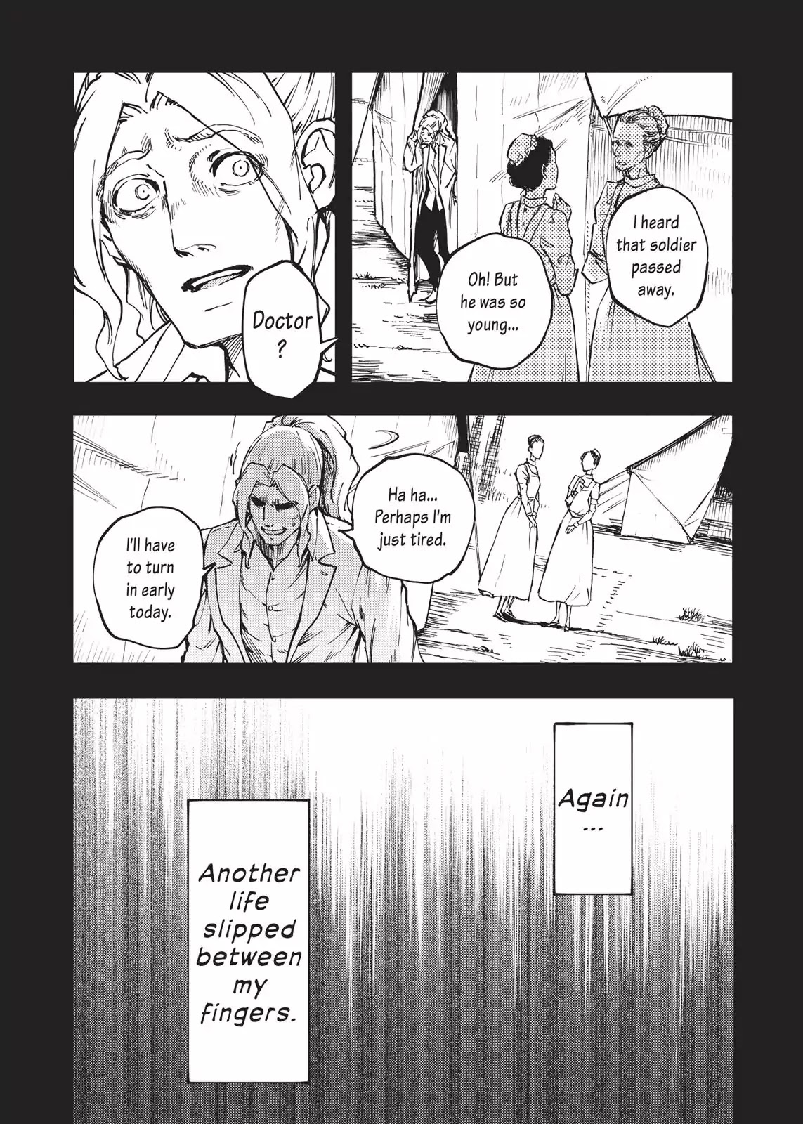 Katsute Kami Datta Kemonotachi e Chapter 26 - Page 20