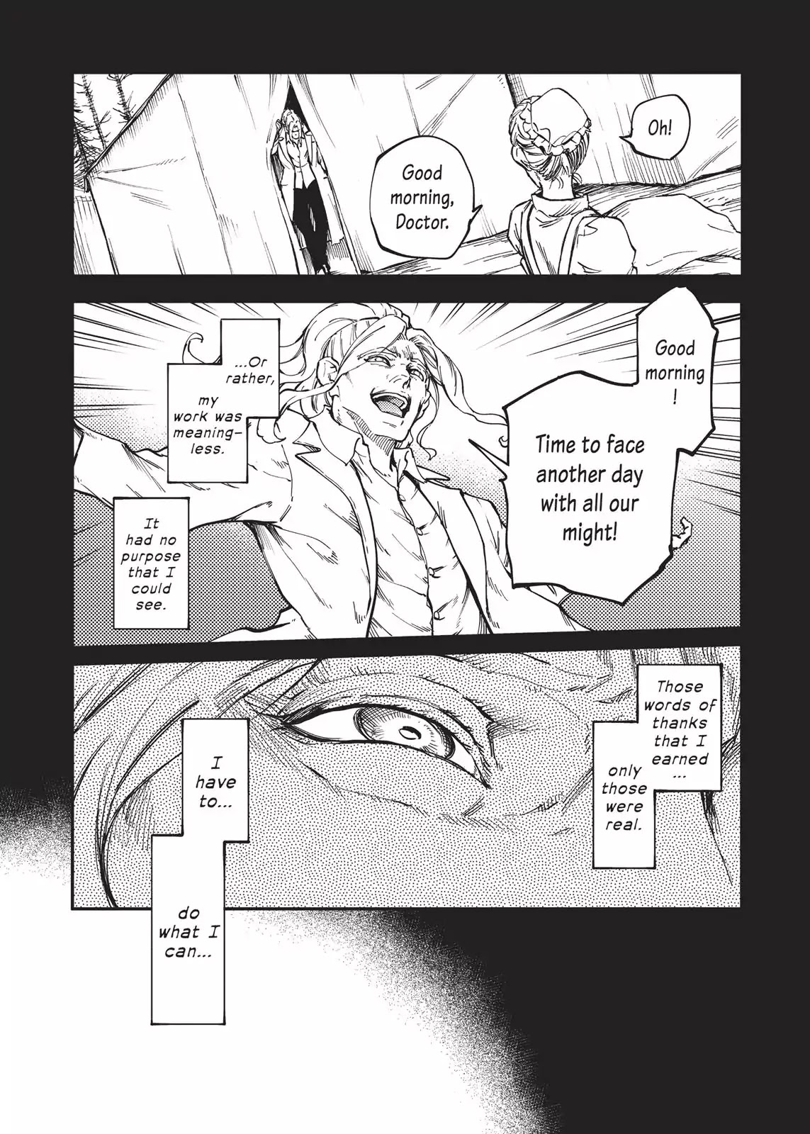 Katsute Kami Datta Kemonotachi e Chapter 26 - Page 22