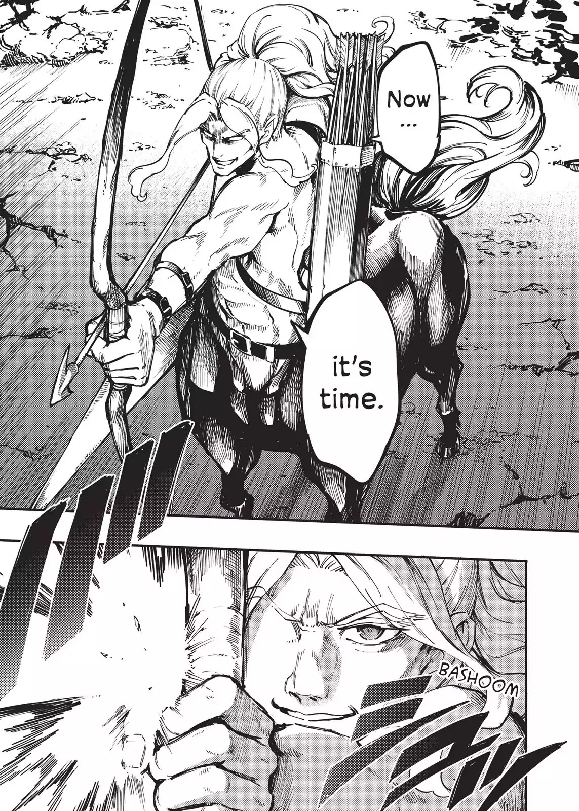 Katsute Kami Datta Kemonotachi e Chapter 26 - Page 23