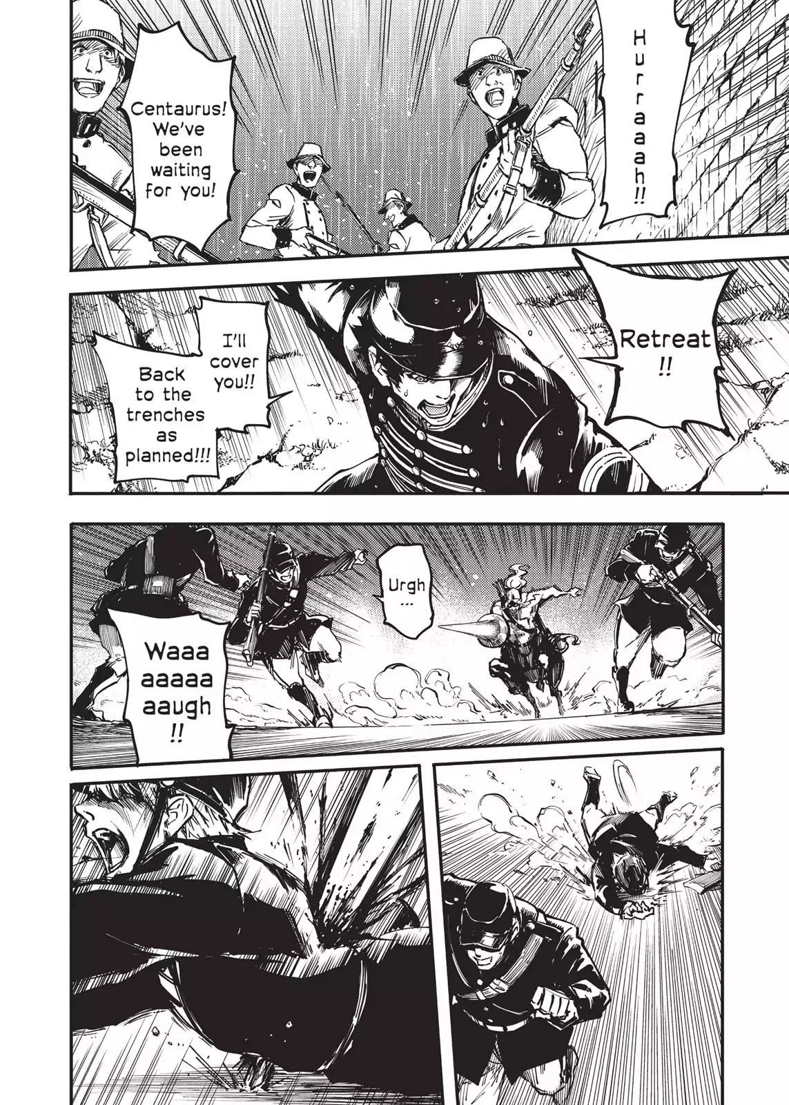 Katsute Kami Datta Kemonotachi e Chapter 26 - Page 26
