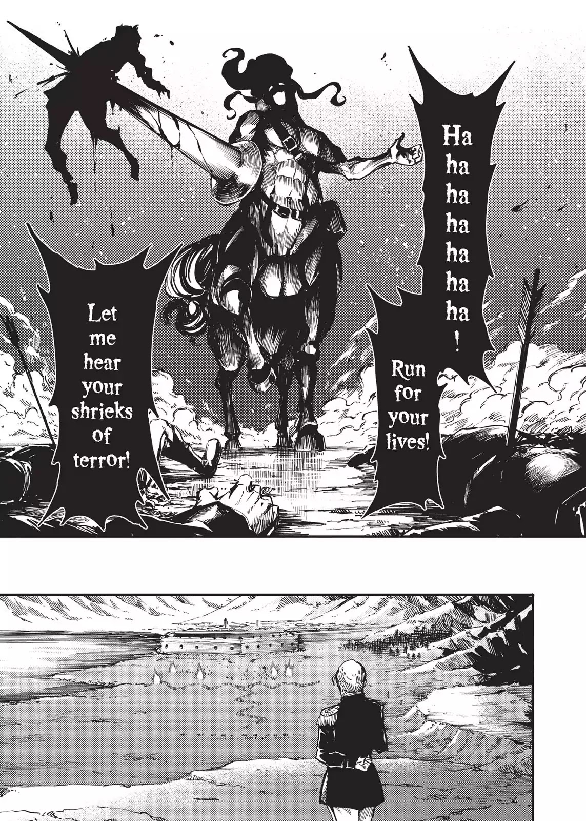 Katsute Kami Datta Kemonotachi e Chapter 26 - Page 27
