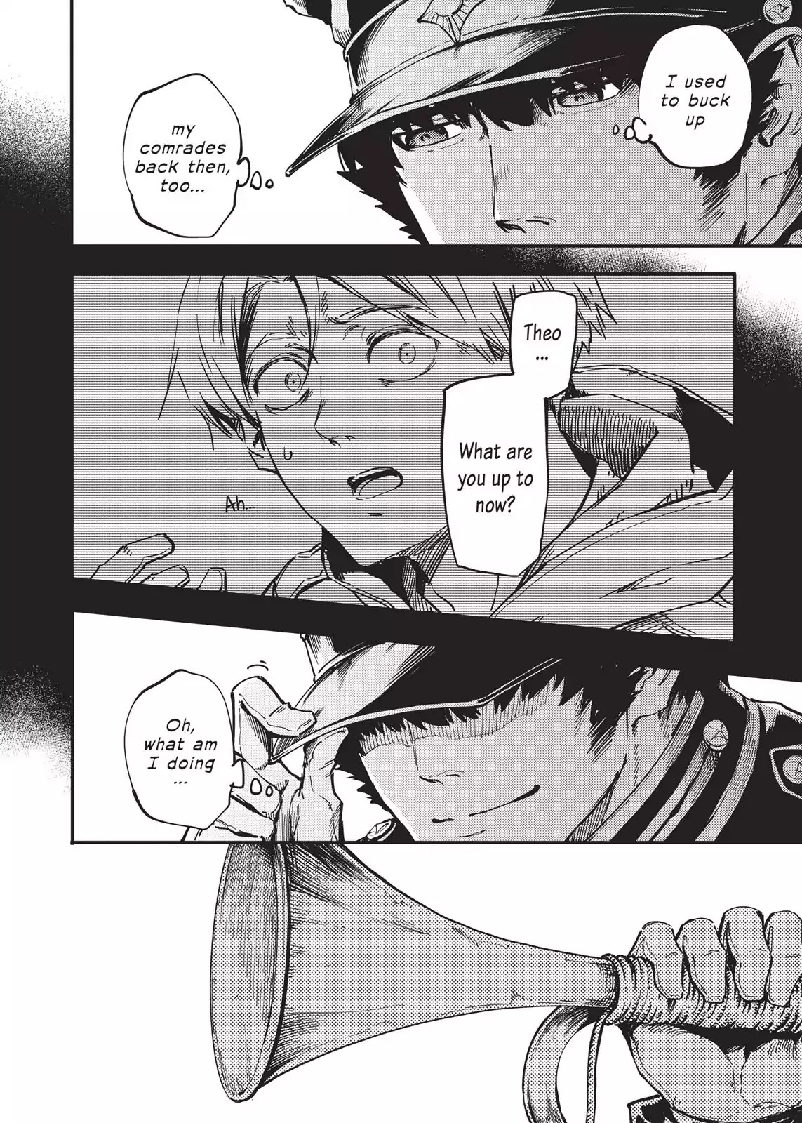 Katsute Kami Datta Kemonotachi e Chapter 26 - Page 4