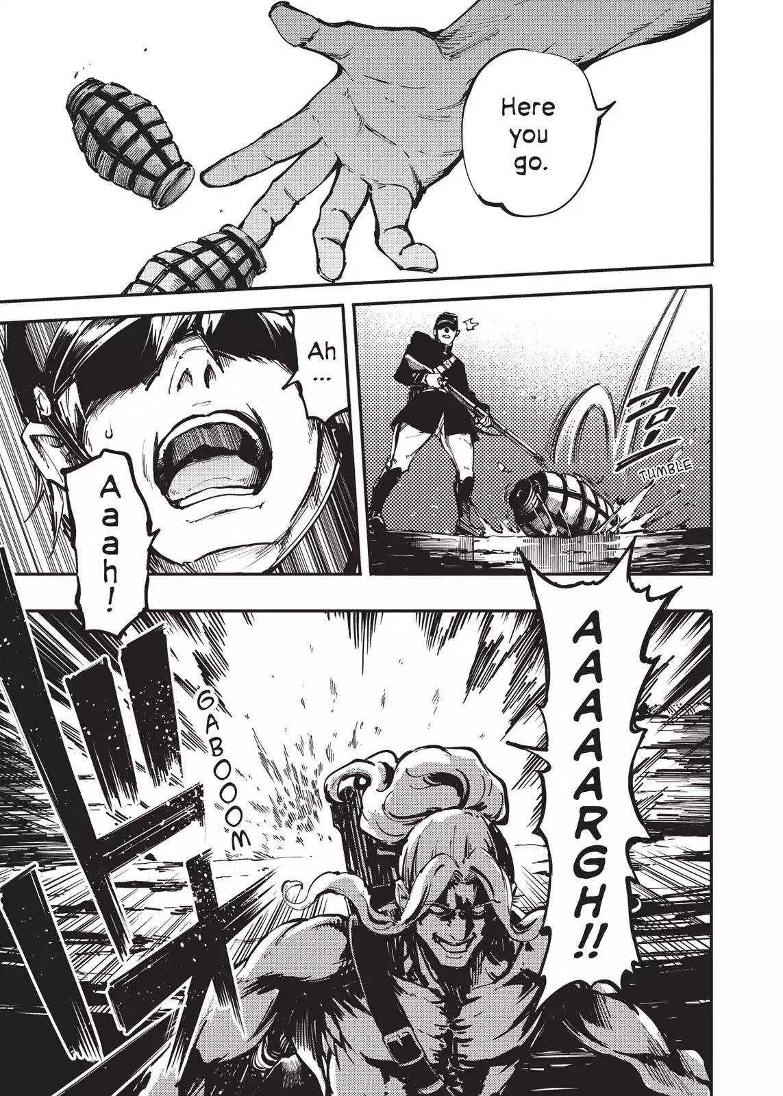 Katsute Kami Datta Kemonotachi e Chapter 26 - Page 31