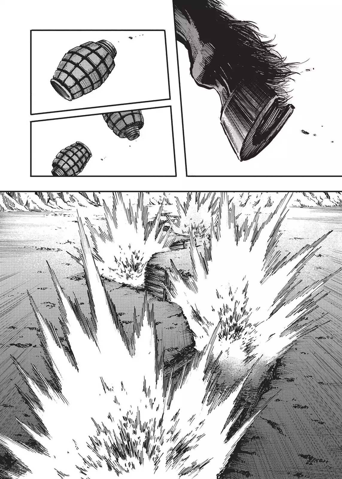 Katsute Kami Datta Kemonotachi e Chapter 26 - Page 32