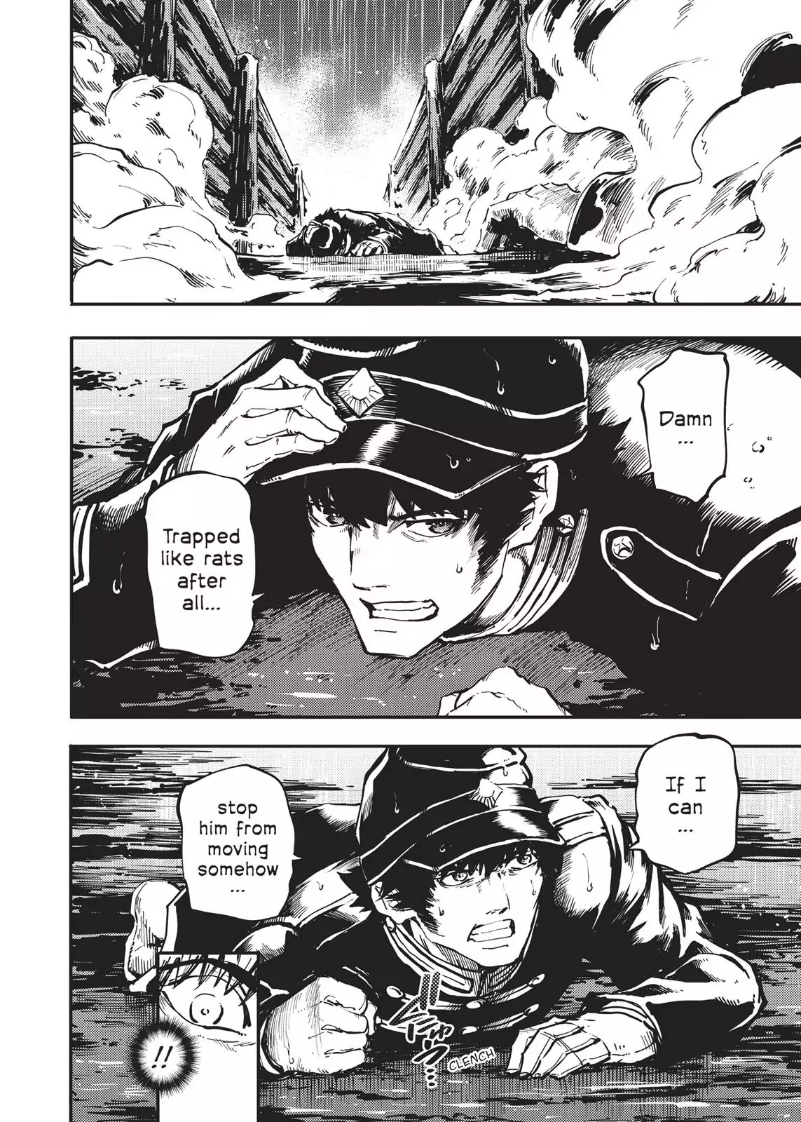 Katsute Kami Datta Kemonotachi e Chapter 26 - Page 34