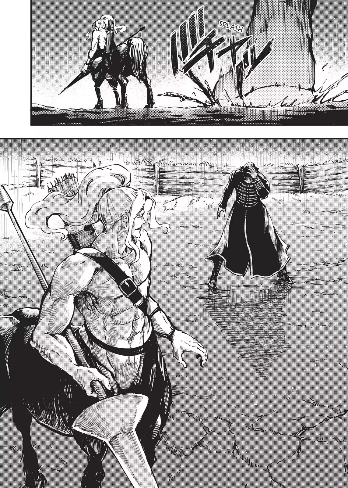 Katsute Kami Datta Kemonotachi e Chapter 27 - Page 2