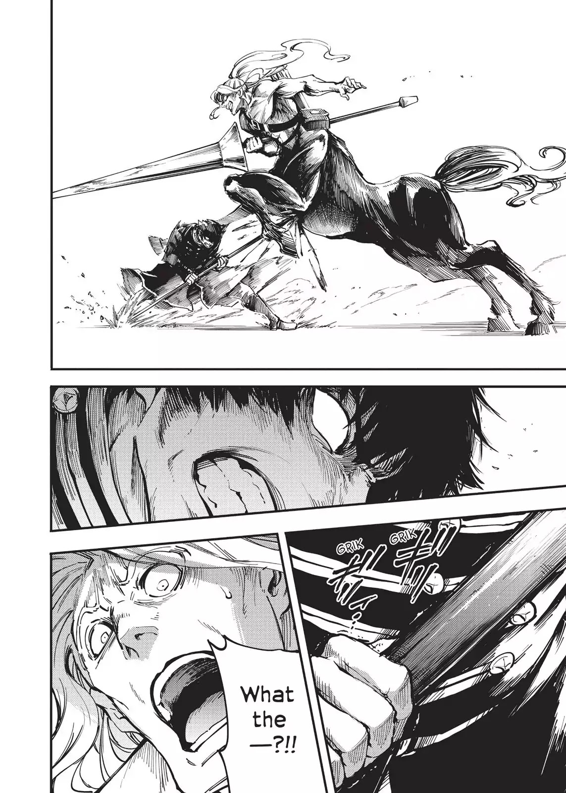 Katsute Kami Datta Kemonotachi e Chapter 27 - Page 12