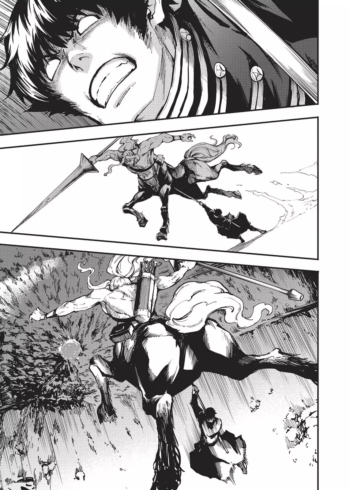 Katsute Kami Datta Kemonotachi e Chapter 27 - Page 13