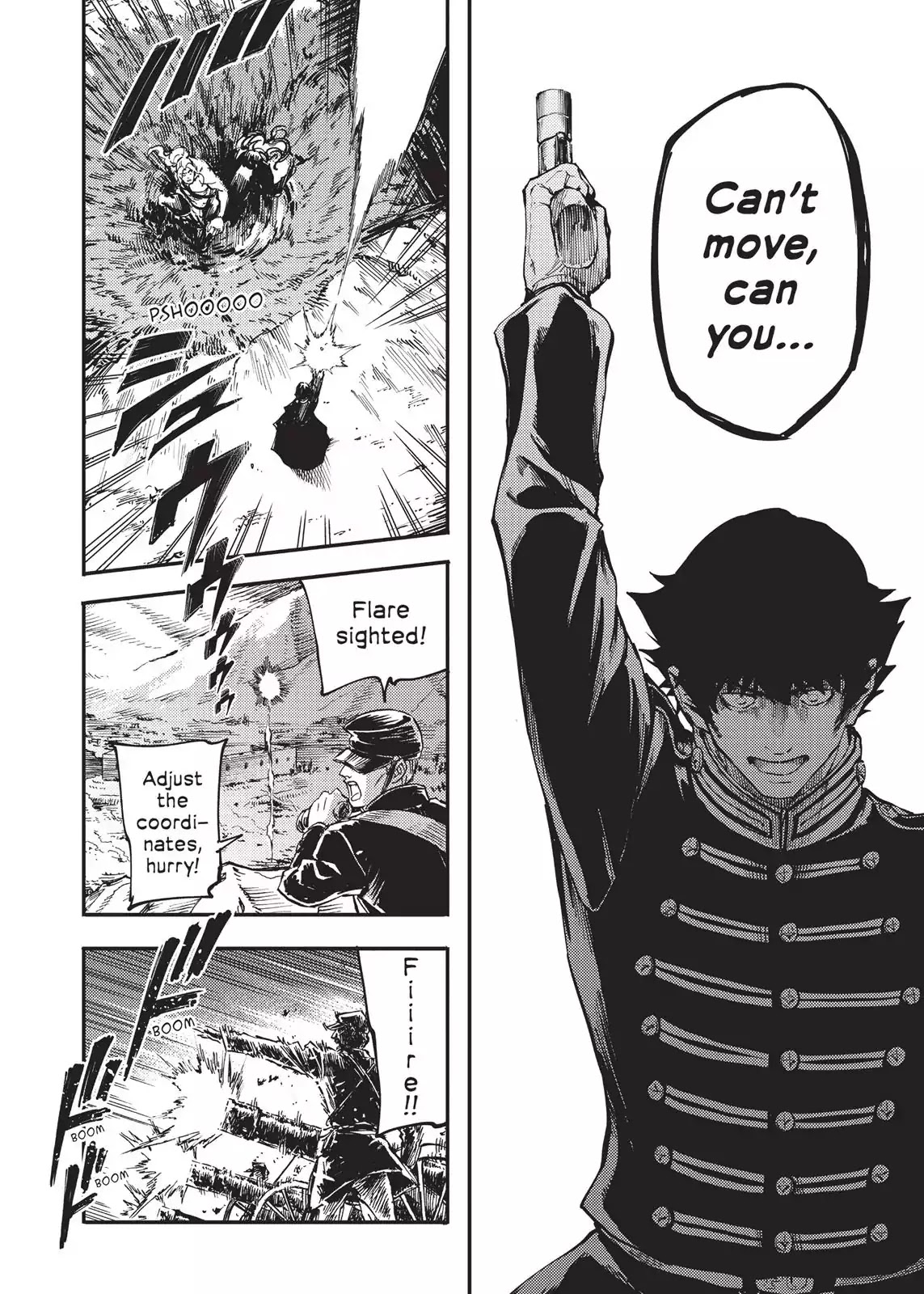 Katsute Kami Datta Kemonotachi e Chapter 27 - Page 16