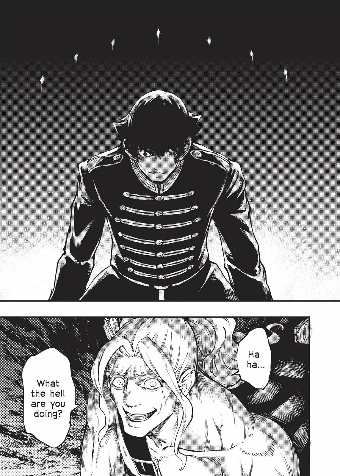 Katsute Kami Datta Kemonotachi e Chapter 27 - Page 17