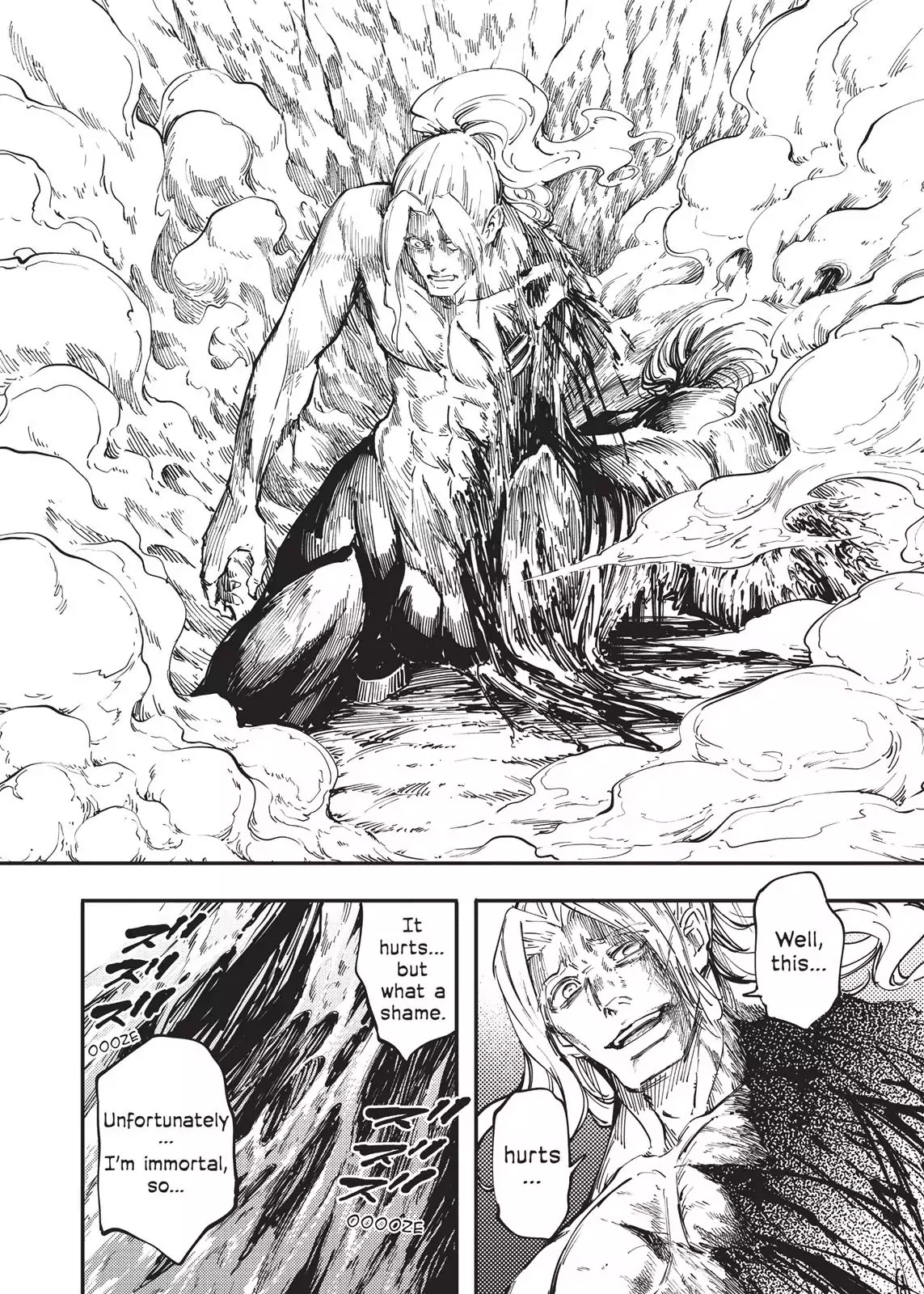 Katsute Kami Datta Kemonotachi e Chapter 27 - Page 20