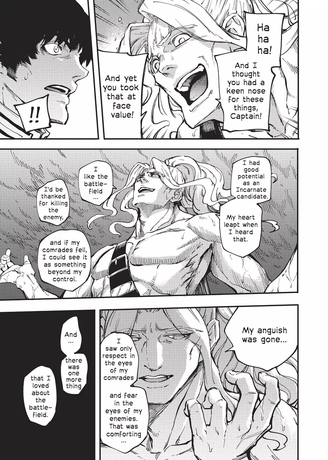 Katsute Kami Datta Kemonotachi e Chapter 27 - Page 5