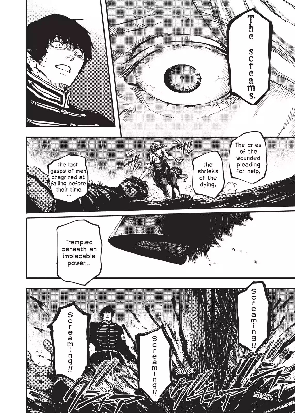 Katsute Kami Datta Kemonotachi e Chapter 27 - Page 6