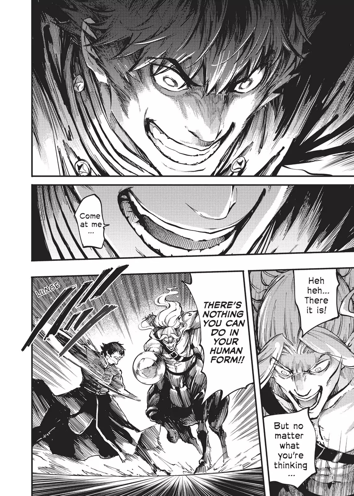 Katsute Kami Datta Kemonotachi e Chapter 27 - Page 10