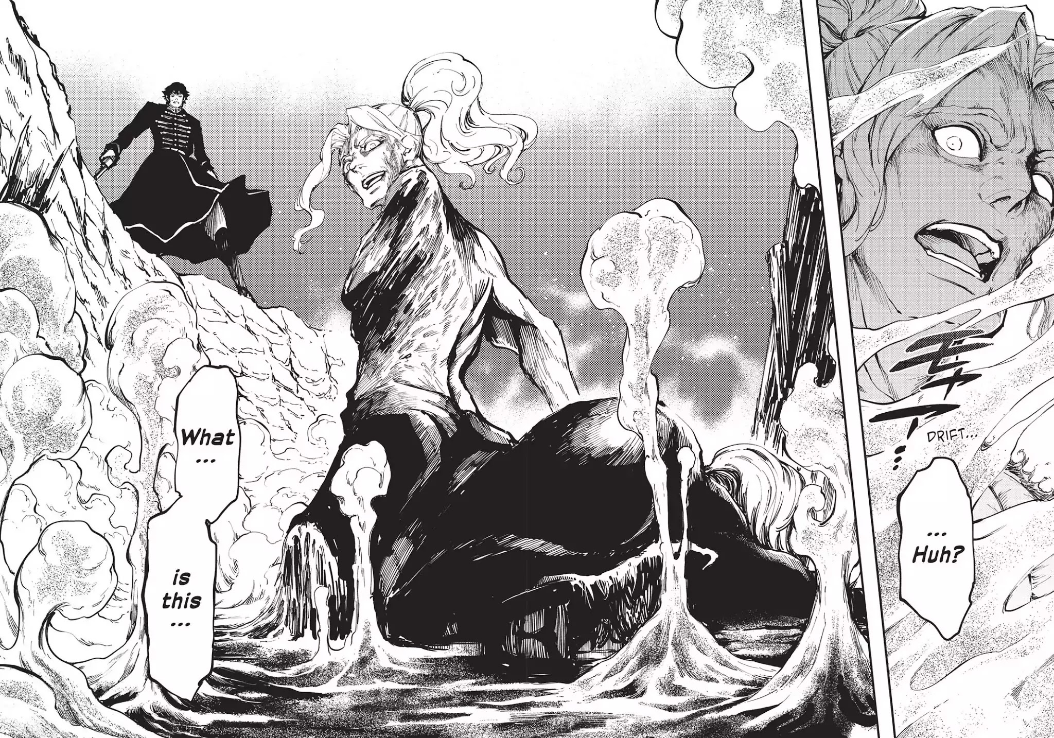 Katsute Kami Datta Kemonotachi e Chapter 28 - Page 2