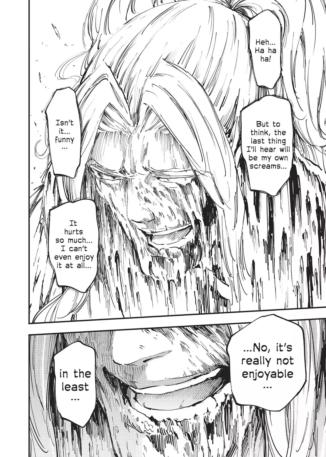 Katsute Kami Datta Kemonotachi e Chapter 28 - Page 11