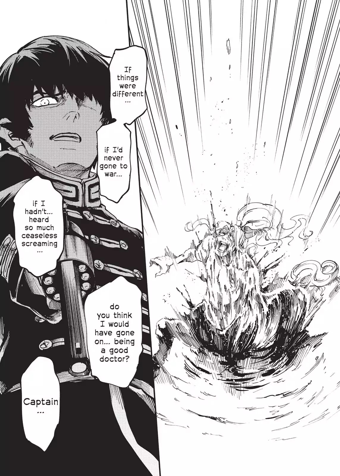 Katsute Kami Datta Kemonotachi e Chapter 28 - Page 12