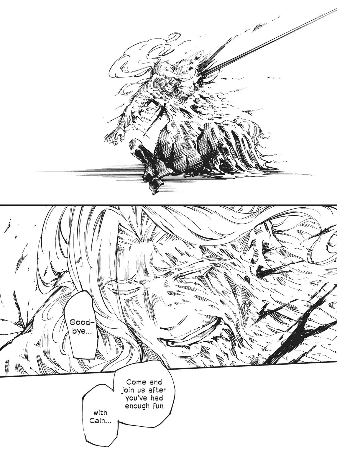 Katsute Kami Datta Kemonotachi e Chapter 28 - Page 13