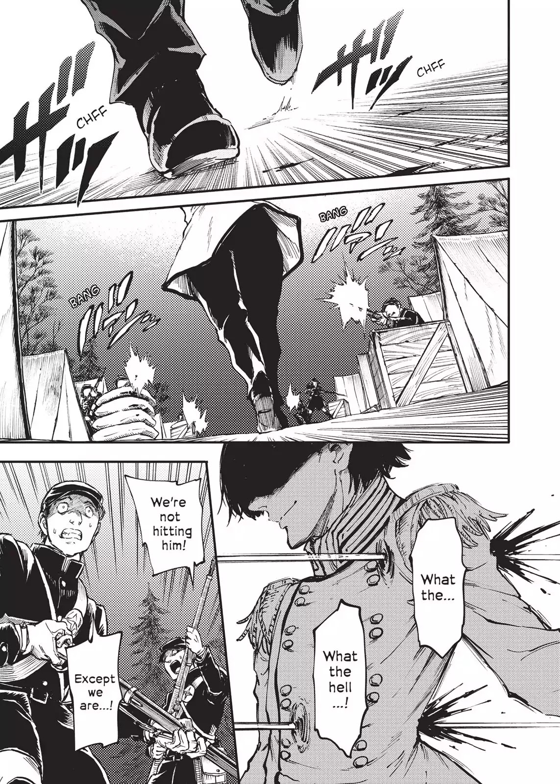 Katsute Kami Datta Kemonotachi e Chapter 28 - Page 16