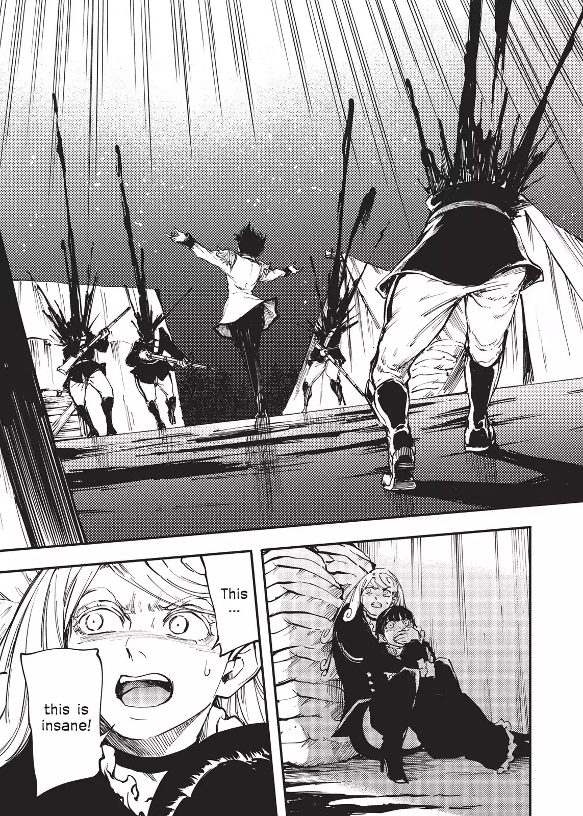 Katsute Kami Datta Kemonotachi e Chapter 28 - Page 18