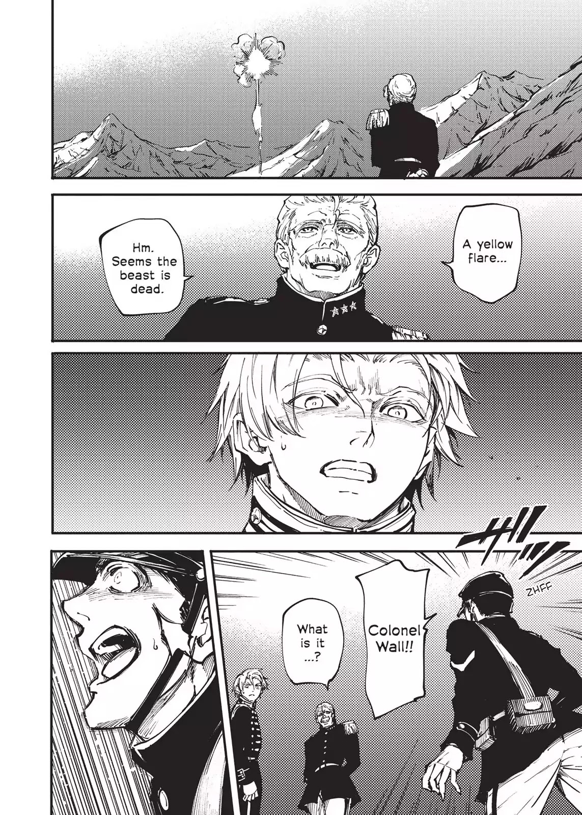 Katsute Kami Datta Kemonotachi e Chapter 28 - Page 19