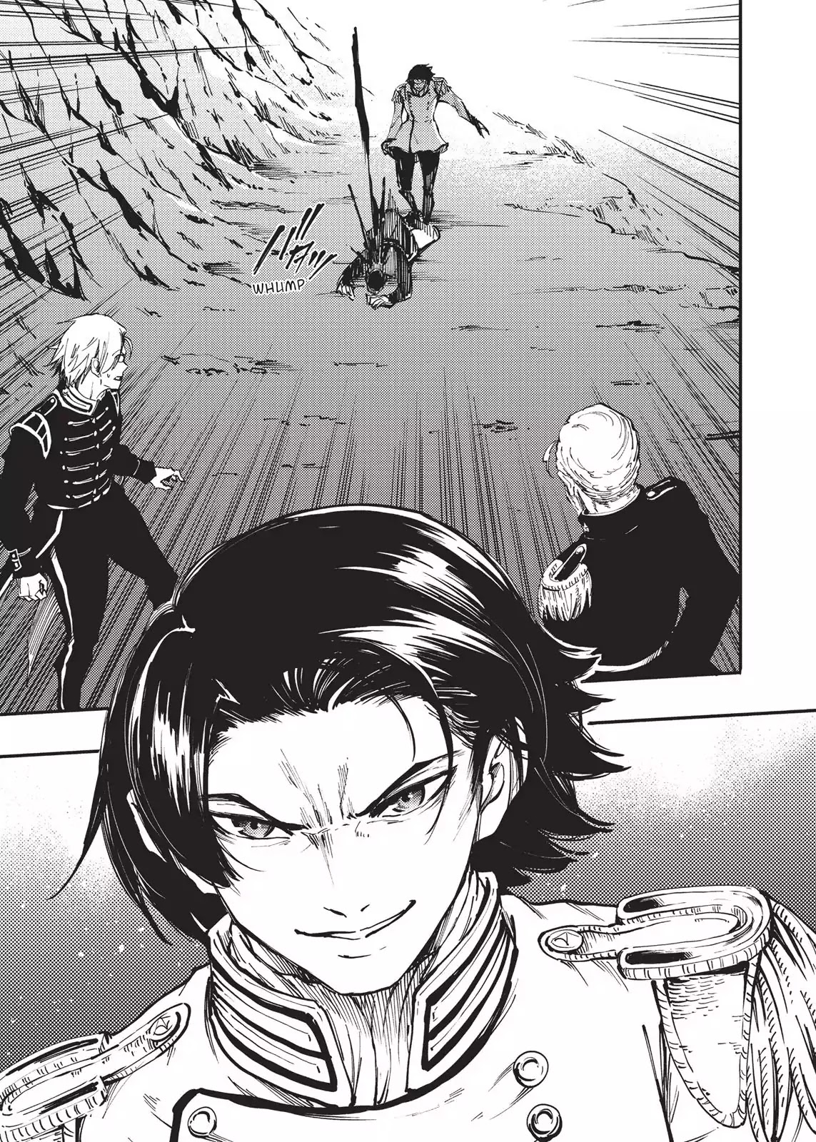 Katsute Kami Datta Kemonotachi e Chapter 28 - Page 20