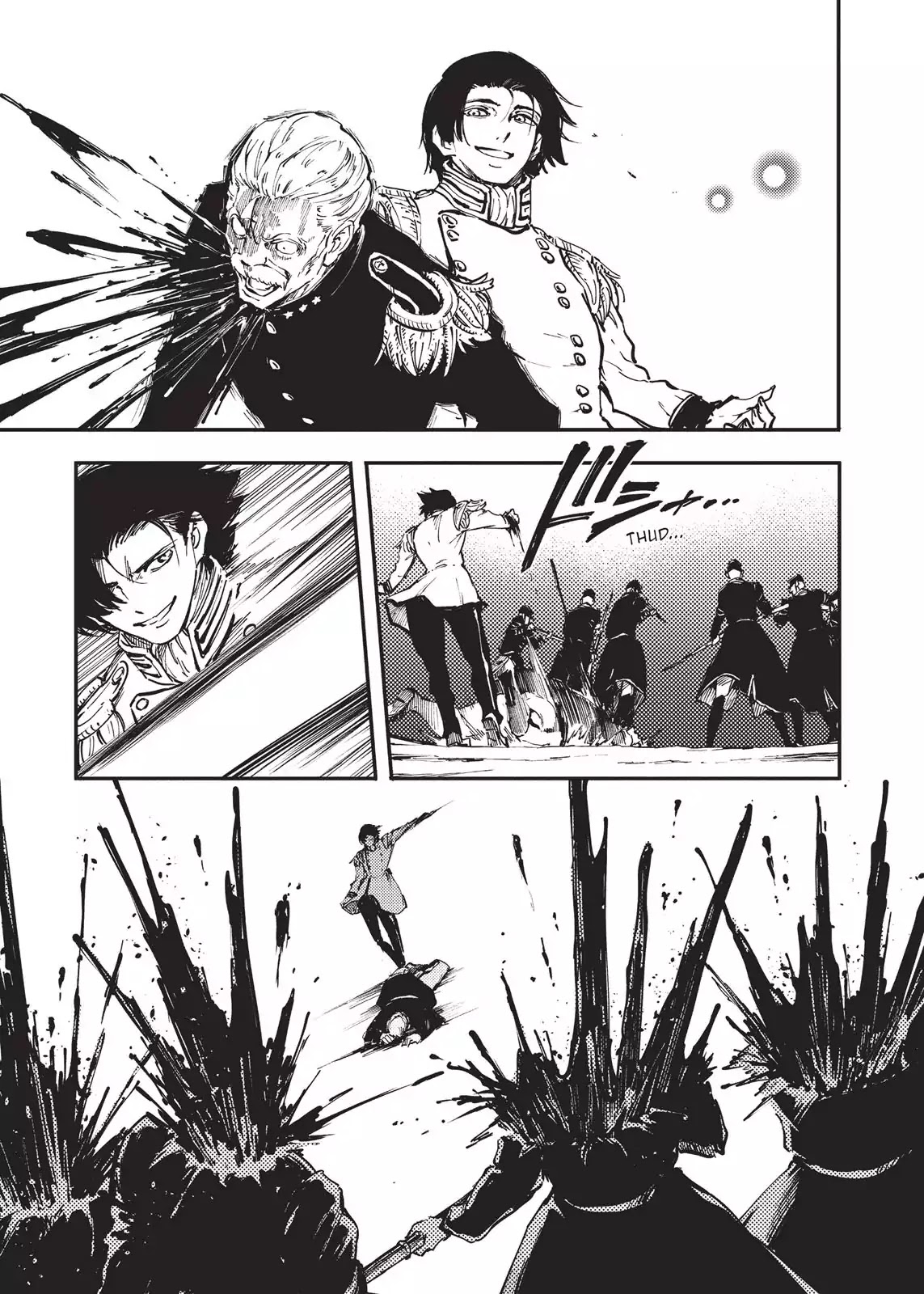 Katsute Kami Datta Kemonotachi e Chapter 28 - Page 22