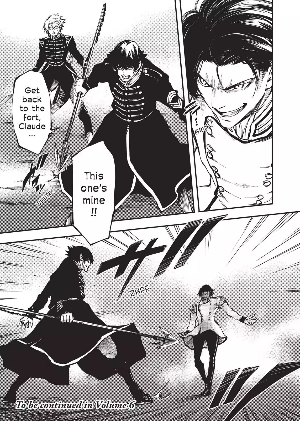 Katsute Kami Datta Kemonotachi e Chapter 28 - Page 24
