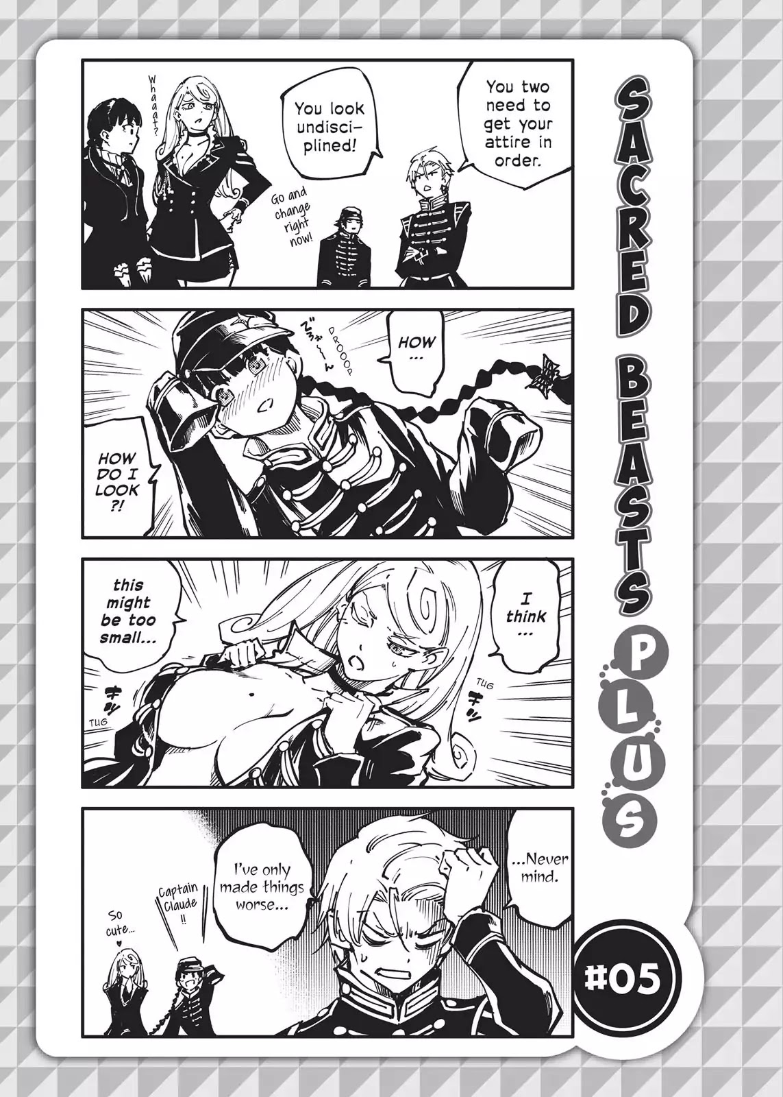 Katsute Kami Datta Kemonotachi e Chapter 28 - Page 26