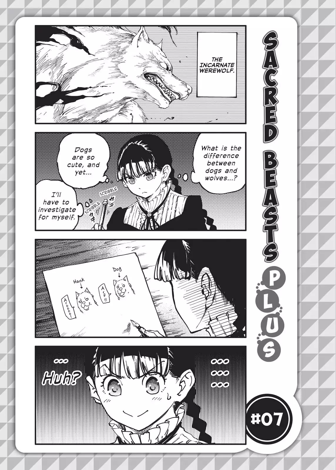 Katsute Kami Datta Kemonotachi e Chapter 28 - Page 28