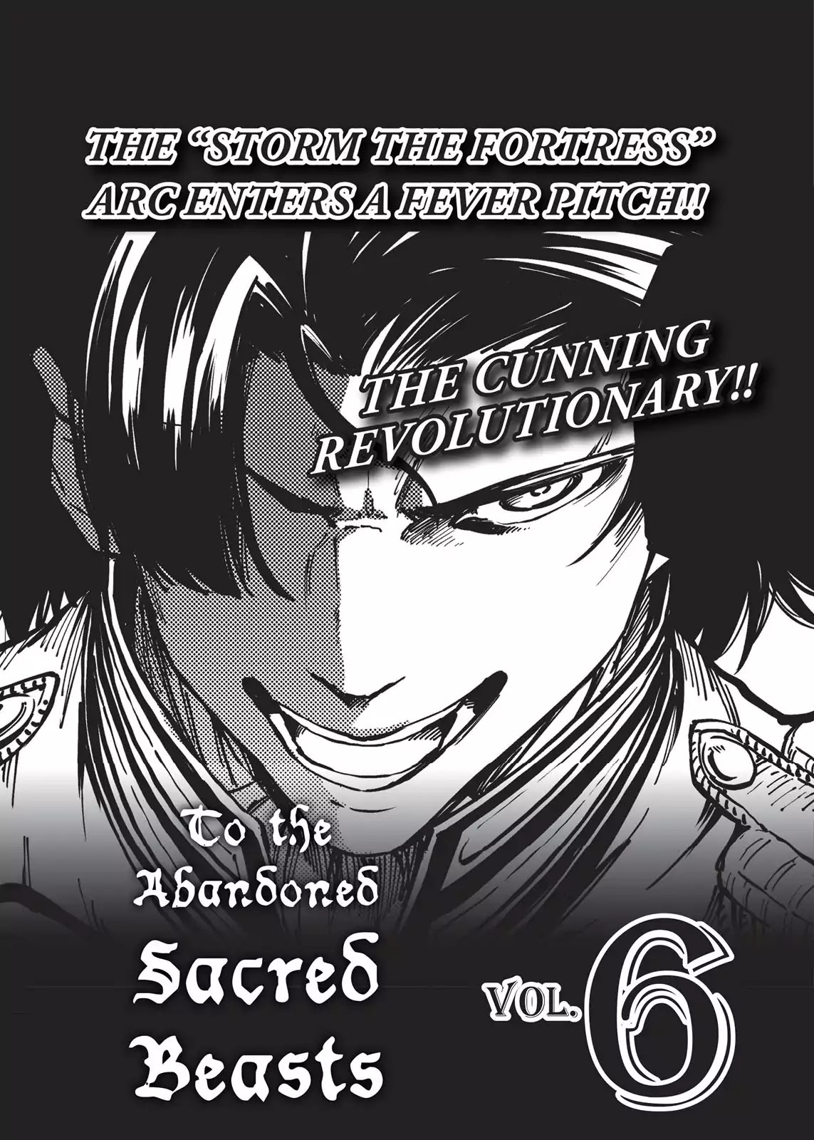 Katsute Kami Datta Kemonotachi e Chapter 28 - Page 35