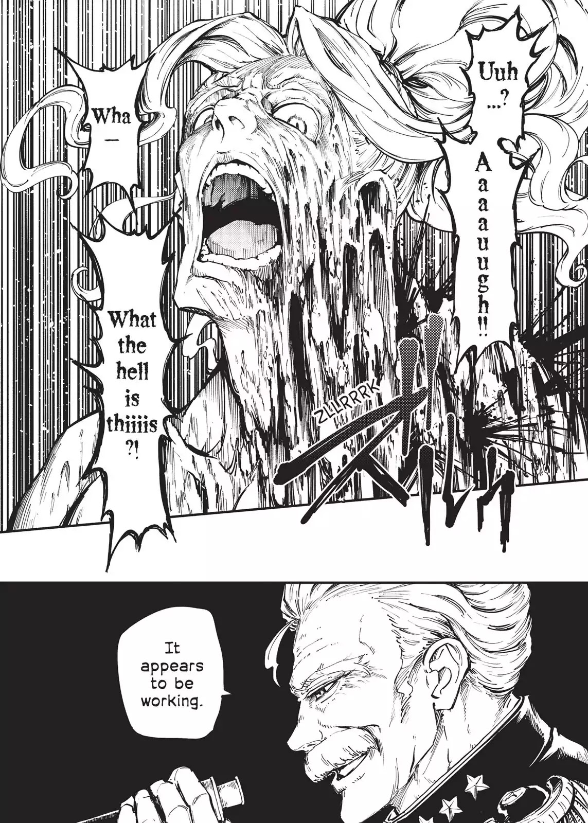 Katsute Kami Datta Kemonotachi e Chapter 28 - Page 5