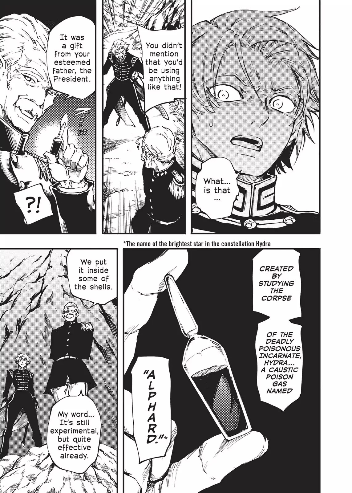 Katsute Kami Datta Kemonotachi e Chapter 28 - Page 6