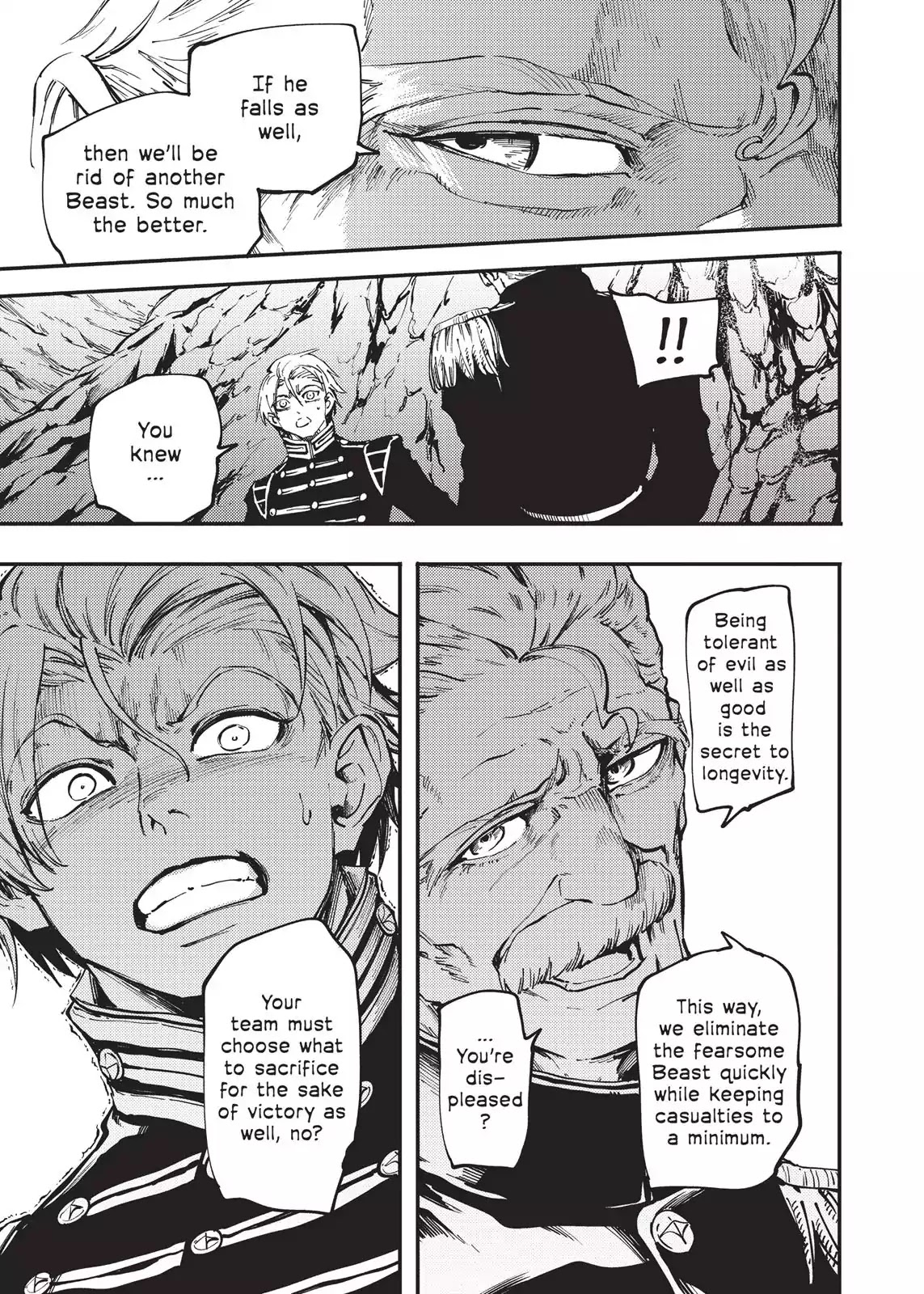 Katsute Kami Datta Kemonotachi e Chapter 28 - Page 8