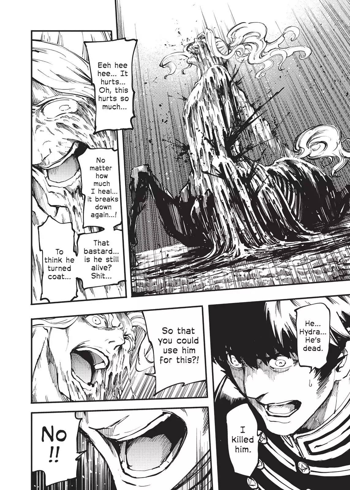 Katsute Kami Datta Kemonotachi e Chapter 28 - Page 9