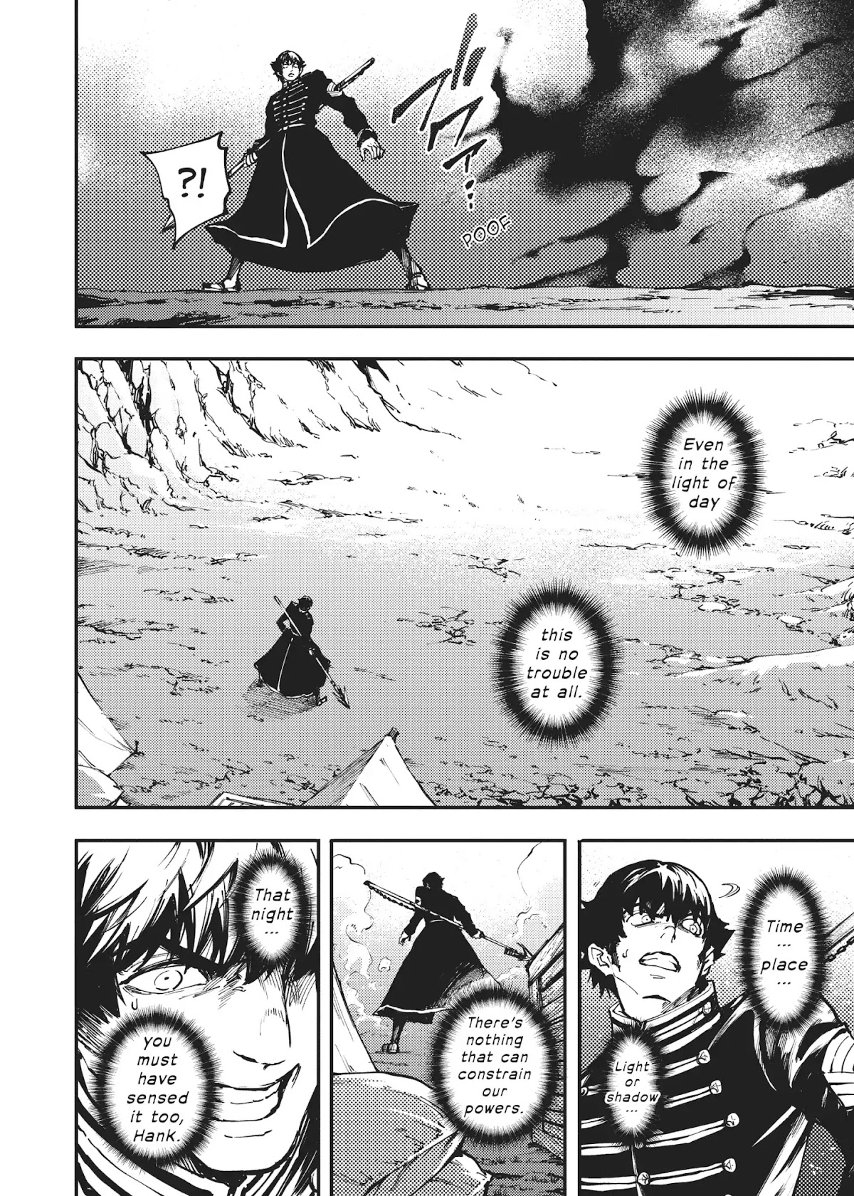 Katsute Kami Datta Kemonotachi e Chapter 29 - Page 11